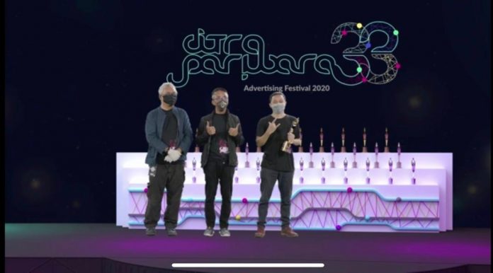 SAC Raih Digital Agency of The Year