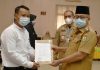 104 CPNS Sergai Terima SK dari Bupati
