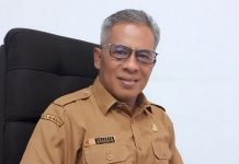 Nataru di Tengah Pandemi, Ini Imbauan Sekda Kotawaringin Barat