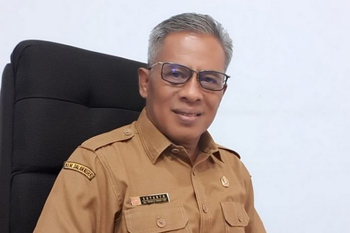 Suyanto-Sekda-Kotawaringin-Barat