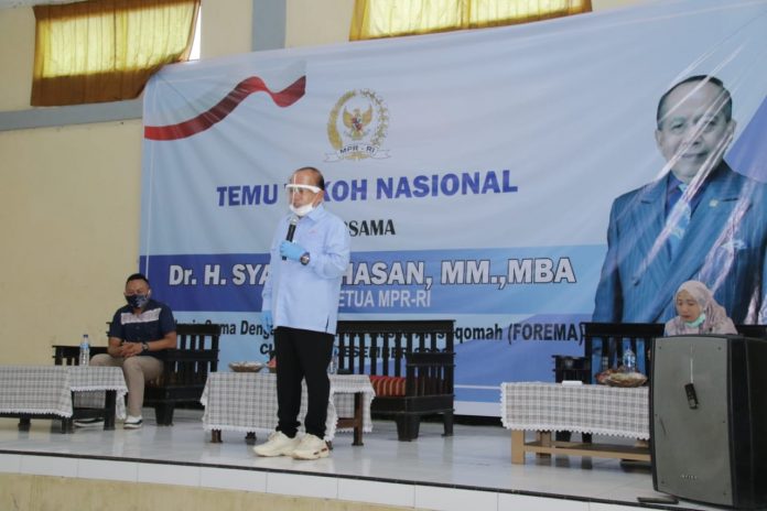 Syarief Hasan Syarief Hasan