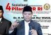 HNW Diberi Amanat untuk Terus Tolak RUU HIP