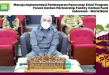 Indonesia Raih Keuntungan dari Pengurangan Emisi Karbon di Kaltim
