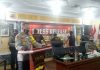 Polres Kobar Ciduk Tiga Orang Penambang Emas Ilegal