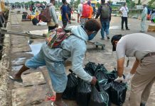 Barantan Merauke Berikan Layanan Prima dari Timur Indonesia