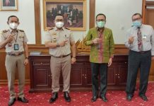 Tingkatkan Ekspor Pertanian, Barantan Tanjungpinang Gandeng Bank Indonesia