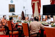 Reforma Agraria, Jokowi Kumpulkan Menteri dan Aktivis