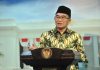 Dongkrak Pembangunan Desa, Menteri PMK Serukan ‘Korporasi Petani’