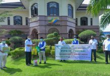 Terdampak Covid-19, PTPN III Salurkan 500 Paket Sembako