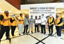 Bamsoet-Gerak BS Kirim Bantuan Bantu Korban Bencana di Kalsel dan Sulbar Bambang Soesatyo bersama Gerakan BS Berikan Bantuan untuk Korban Bencana di Kalsel dan Sulbar