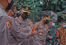 Tiga Pilar Jakpus Bentuk Kampung Tangguh Jaya