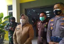 Cegah Penyebaran Covid-19, Bupati Nurhidayah Sahkan Perpanjangan PPKM