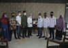 Bupati Asahan Terima Kunjungan KAMMI