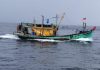 Tak Jera, Kapal Bendera Malaysia Kembali Curi Ikan