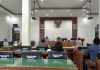 Studi Pengelolaan PJU, DPRD Trenggalek Terima Kunker DPRD Nganjuk