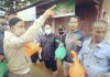 Politikus Gerindra Bantu Korban Banjir Martapura Timur