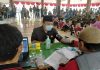 Wakil Ketua DPRD Trenggalek Beri Keyakinan Vaksin Sinovac Aman