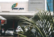 Sudin KPKP Jakpus Sidak Cabai di Pasar Gondangdia