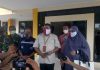Tim Lapan Pontianak Bungkam soal Serpihan Antariksa di Kobar Ketua Tim Lapan Pontianak, Kuncoro