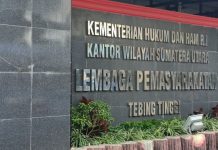 Terlilit Utang, Warga Binaan Lapas Tebingtinggi Coba Bunuh Diri