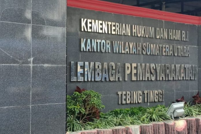 Lapas-Tebingtinggi