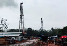 Pertamina EP ‘Ngebor’ Sumur Minyak di Musi Timur