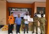 Pertamina Suplai Logistik untuk Pengungsi di Kabupaten Bandung