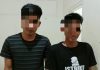 Terkait Narkoba, Polisi Ringkus 2 Warga Desa Kemang