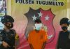 Curi Sepeda Motor, Polsek Tugumulyo Ringkus Warga Lebong Atas