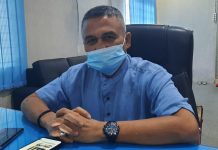 Tak Bayar Tunggakan, PLN Putus Aliran Listrik Diskominfo Asahan Rahmat Hidayat Siregar