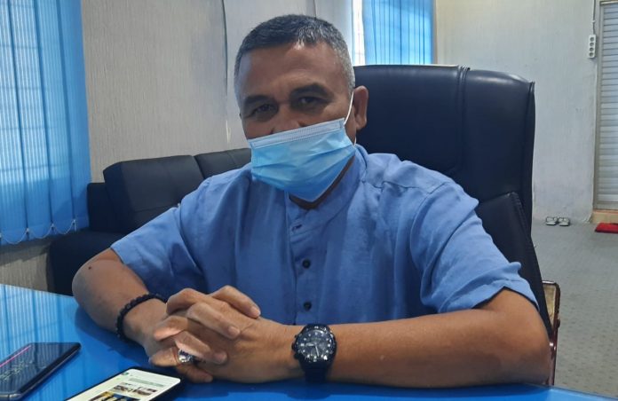 Rahmat Hidayat Siregar