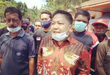 BPBD Banjar Timbun Bantuan Banjir, Politisi Gerindra Berang