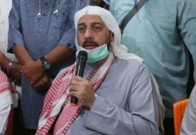 Innalillahi… Syekh Ali Jaber Meninggal Dunia Syekh Ali Jaber