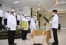 Wagub Sumut Lantik Pengurus BPC IPHI Tebingtinggi Wagub Sumut Lantik Pengurus BPC IPHI Tebingtinggi