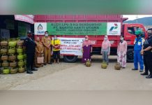 Pertamina Gelar Operasi Pasar LPG di Kalsel