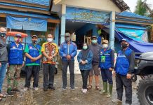 IMI Bantu Korban Banjir Kalsel