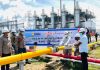 Perdana, Perta Daya Gas Alirkan Gas ke PLTMG Sorong