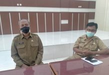 Proyek Jalan Ngampon-Bendo Disebut Gagal Bangunan, Ini Kata Kadis PUPR Trenggalek kepala PUPR Trenggalek Ramelan dan joko widodo