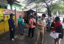 Enam Ribu KK Terima BST di Kelurahan Sungai Bambu