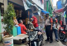 Gencarkan Masker Sampai Ke Perkampungan, Ini Kata Supriadi