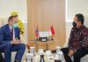 Sambut Dubes Norwegia, Menteri KKP ajak Berantas Illegal Fishing