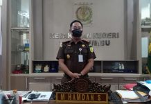 Pengadaan Kursi di Tanah Bumbu Beraroma Korupsi, Kejari Periksa Puluhan OPD