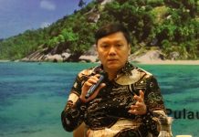 Hadiri Diskusi PPTR, Surya Tjandra Konsen Pulau-Pulau Kecil Terluar
