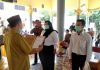 Pelantikan Perangkat Desa Nyleneh, Ini kata PMD Trenggalek