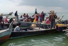 Aparat Tutup Mata, Tank Kerang Thailand Ancam Mata Pencaharian Nelayan Tradisional
