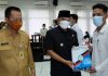 Akurasi Pendataan Keluarga Miskin dan Tidak Mampu, Pj Bupati Sidoarjo Beri Pembekalan Kepada Tenaga Terpilih SLRT