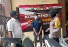 Maling motor Di Tambak Wedi Baru Surabaya Tertangkap, Satu Buron