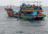 KKP Amankan 4 Kapal Yang Melanggar Daerah Penangkapan Ikan