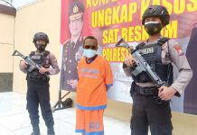 Maling Sepeda Gunung, Dihajar Warga Krian