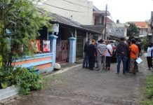 Enam Terduga Teroris Jaringan JAD, Ditangkap Di Sidoarjo